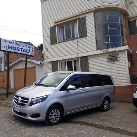 Hostal Oro Fueguino Punta Arenas Exteriér fotografie