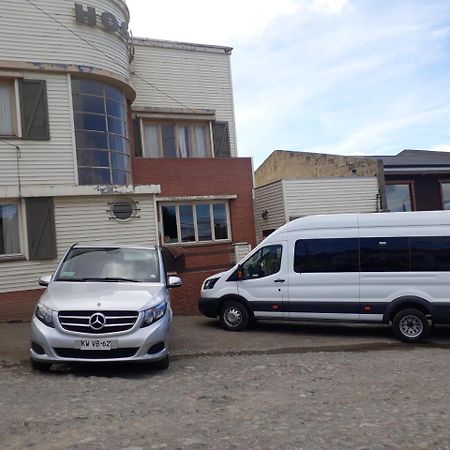 Hostal Oro Fueguino Punta Arenas Exteriér fotografie