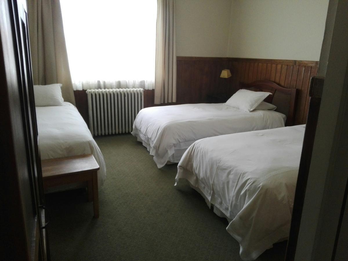 Hostal Oro Fueguino Punta Arenas Exteriér fotografie
