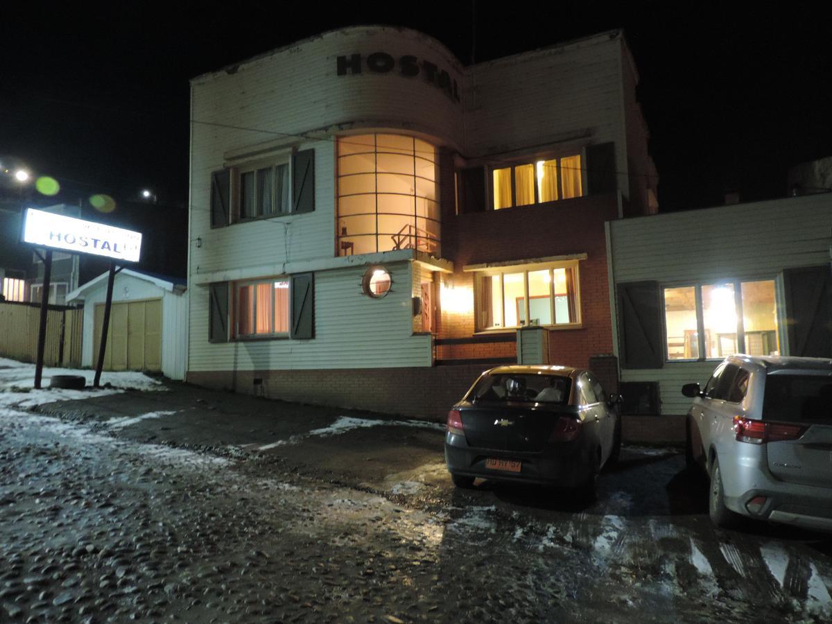 Hostal Oro Fueguino Punta Arenas Exteriér fotografie