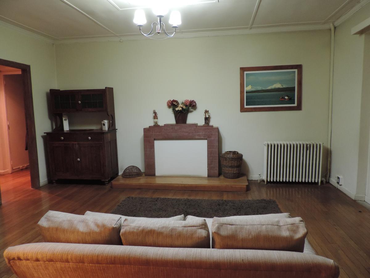 Hostal Oro Fueguino Punta Arenas Exteriér fotografie