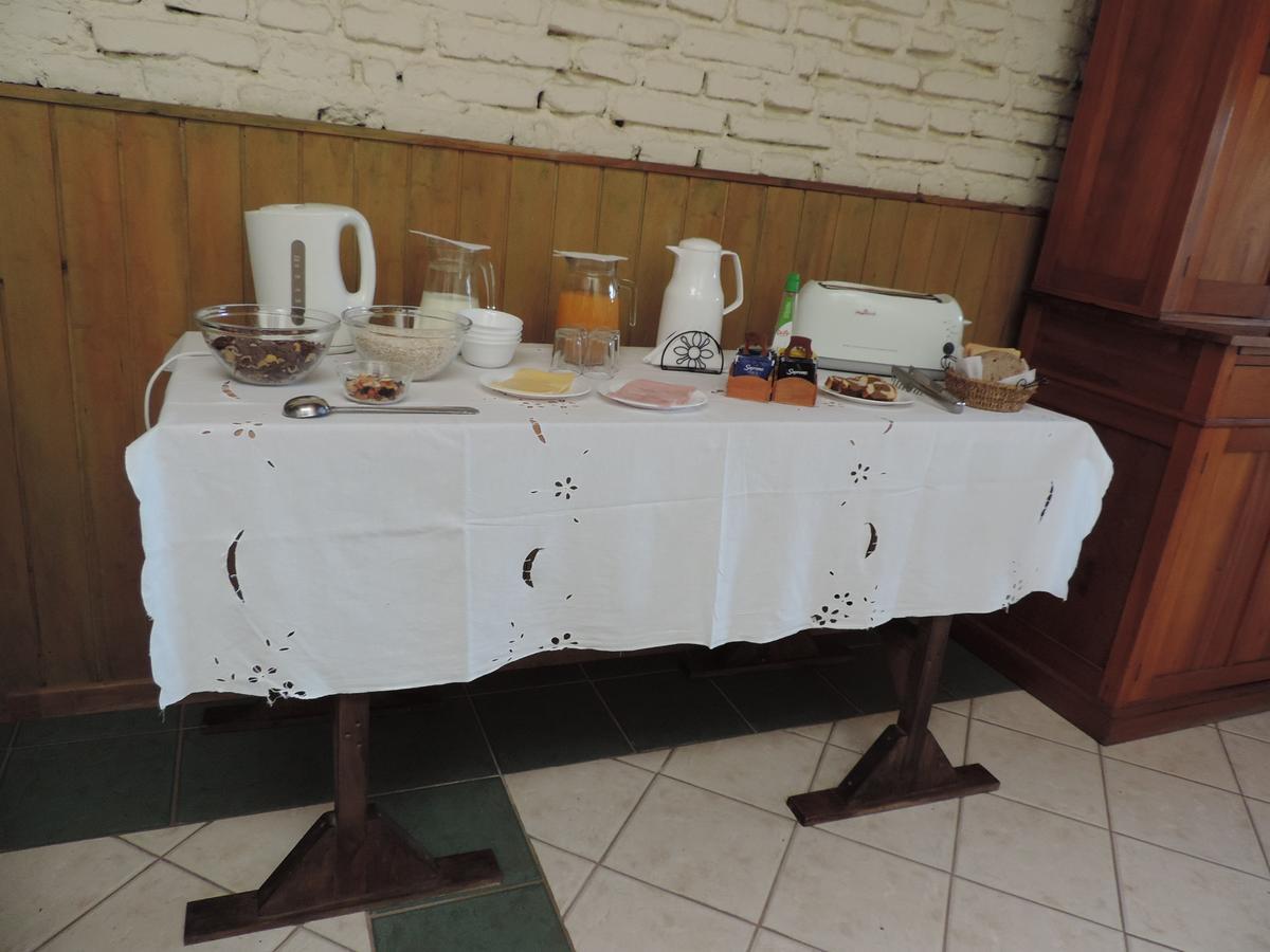 Hostal Oro Fueguino Punta Arenas Exteriér fotografie