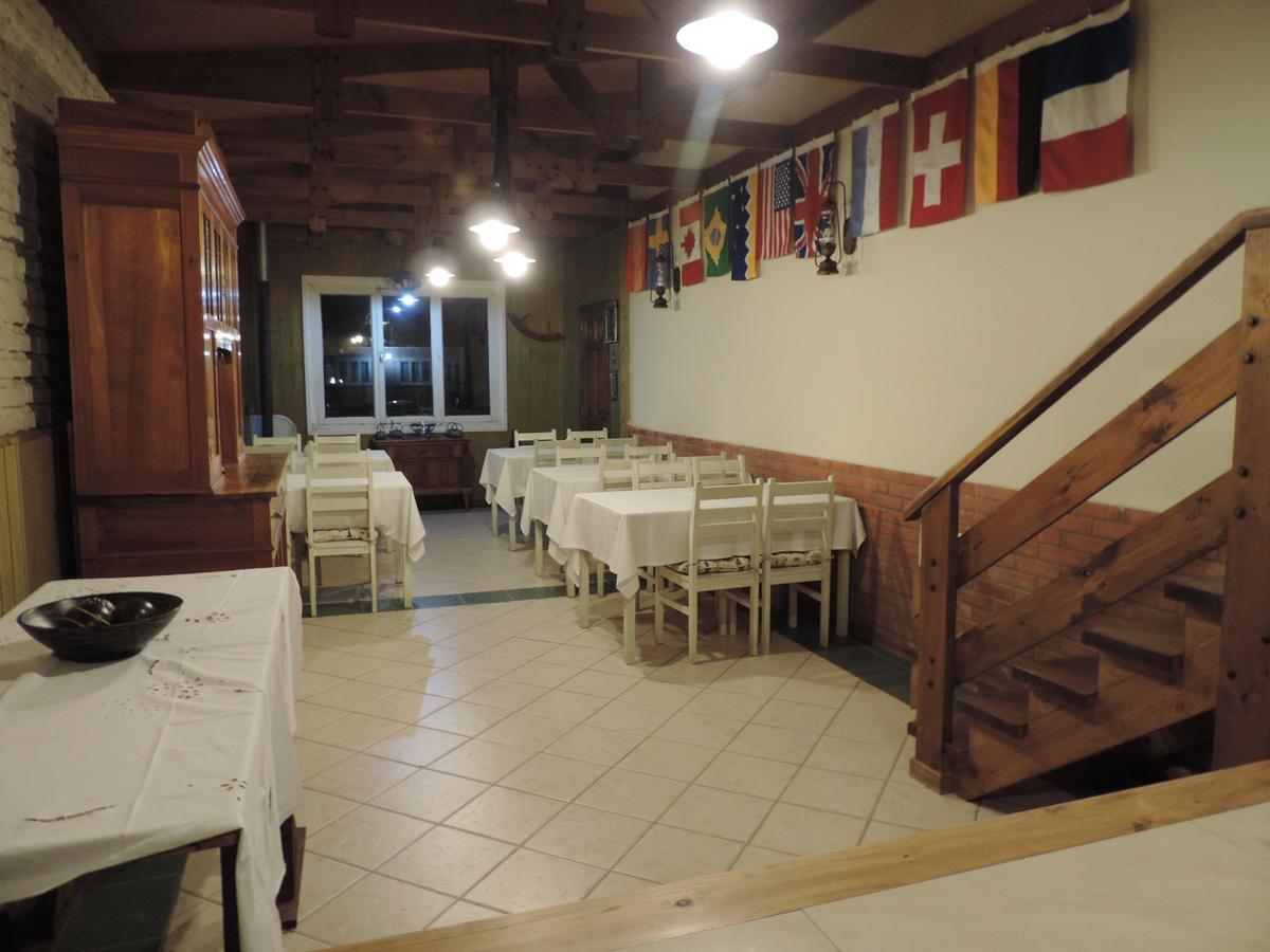 Hostal Oro Fueguino Punta Arenas Exteriér fotografie