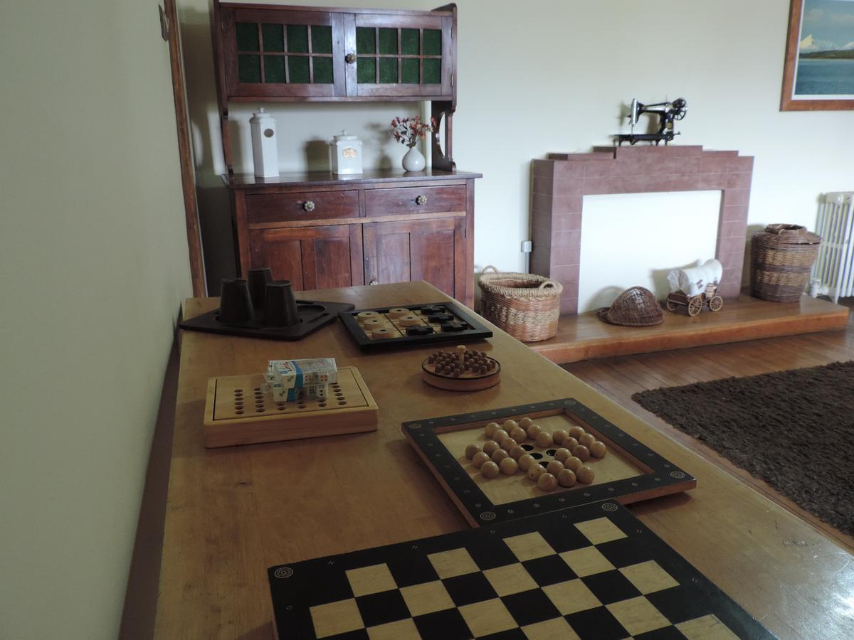 Hostal Oro Fueguino Punta Arenas Exteriér fotografie