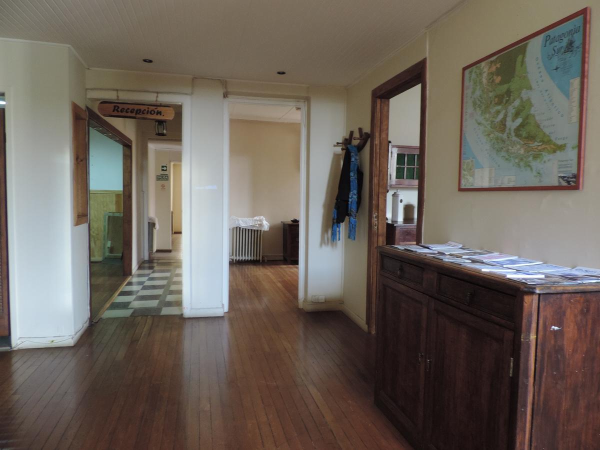 Hostal Oro Fueguino Punta Arenas Exteriér fotografie
