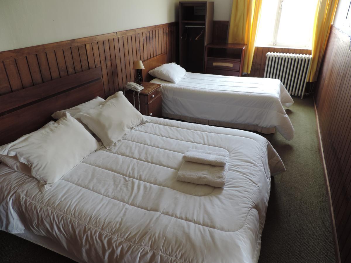 Hostal Oro Fueguino Punta Arenas Exteriér fotografie