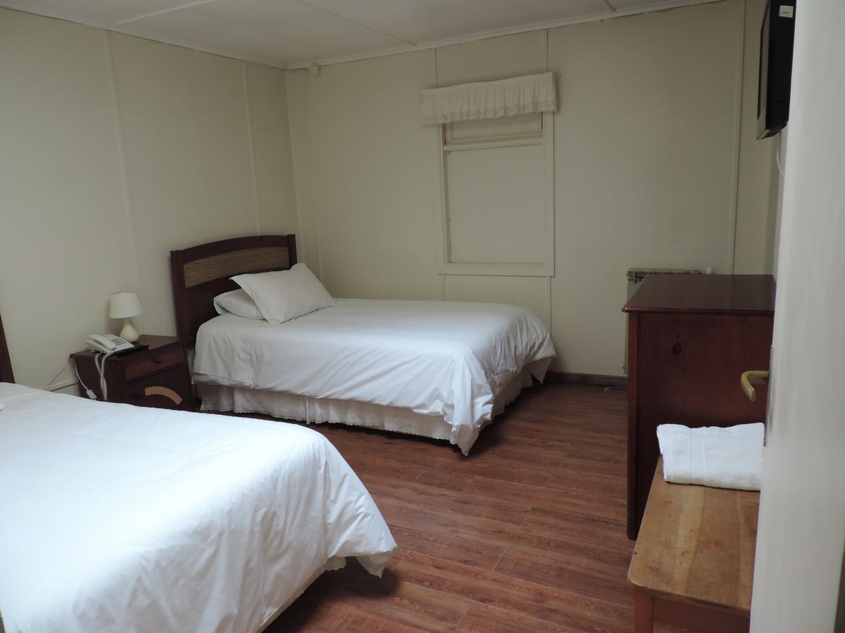 Hostal Oro Fueguino Punta Arenas Exteriér fotografie