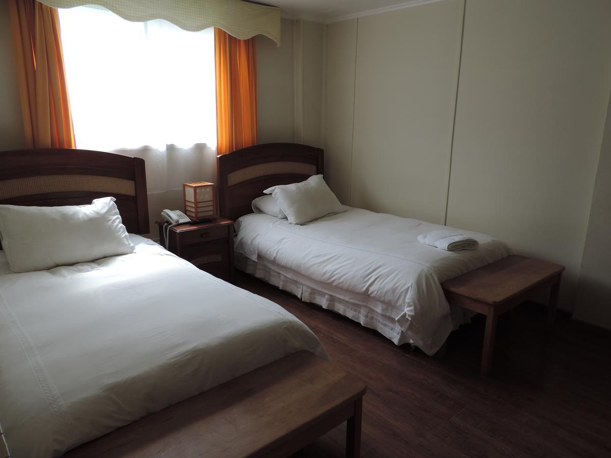 Hostal Oro Fueguino Punta Arenas Exteriér fotografie