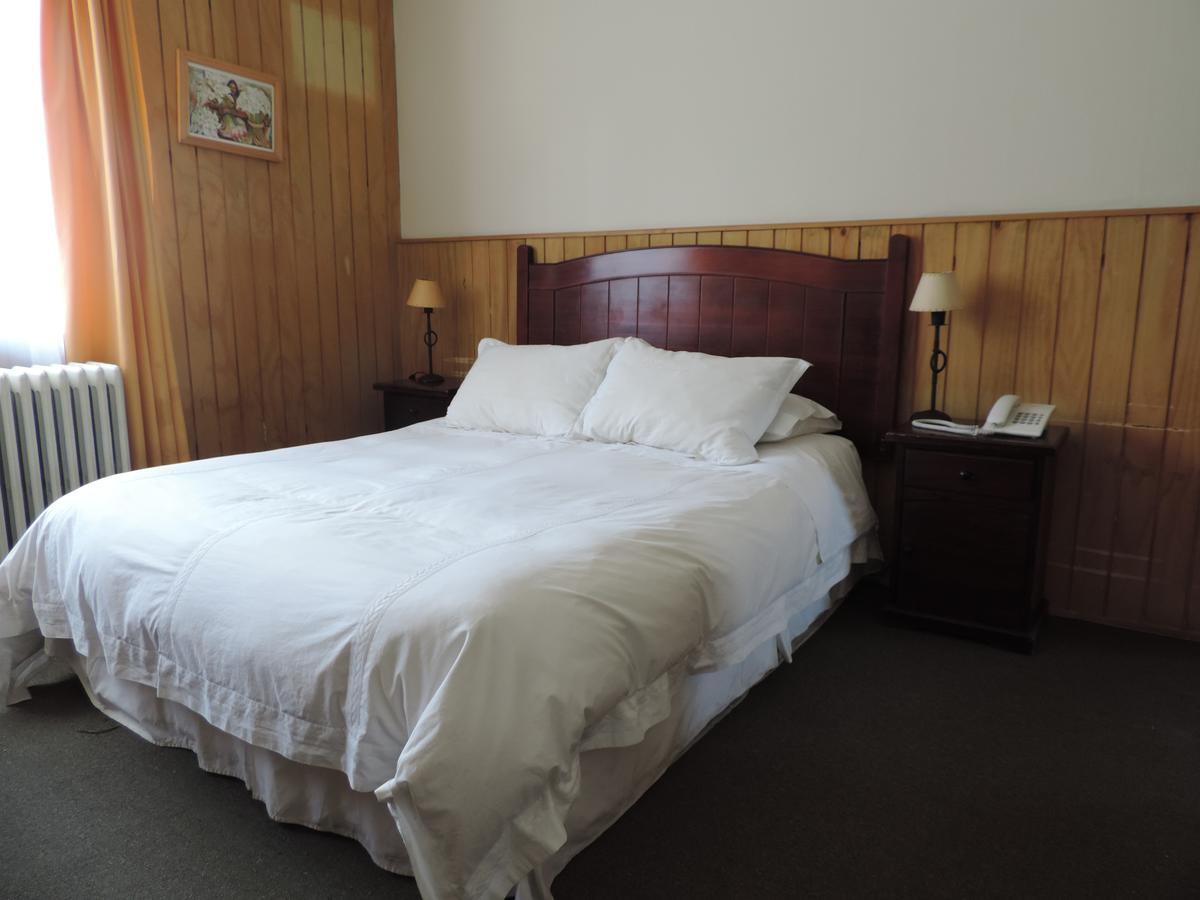 Hostal Oro Fueguino Punta Arenas Exteriér fotografie
