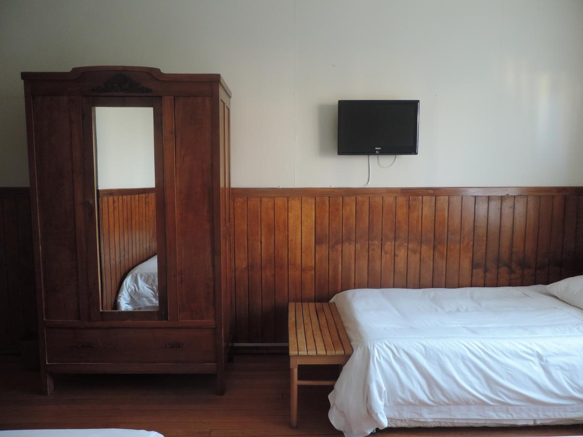 Hostal Oro Fueguino Punta Arenas Exteriér fotografie