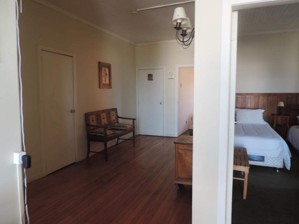 Hostal Oro Fueguino Punta Arenas Exteriér fotografie