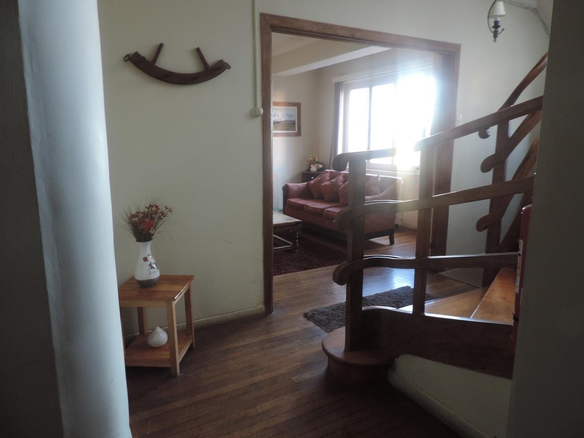 Hostal Oro Fueguino Punta Arenas Exteriér fotografie