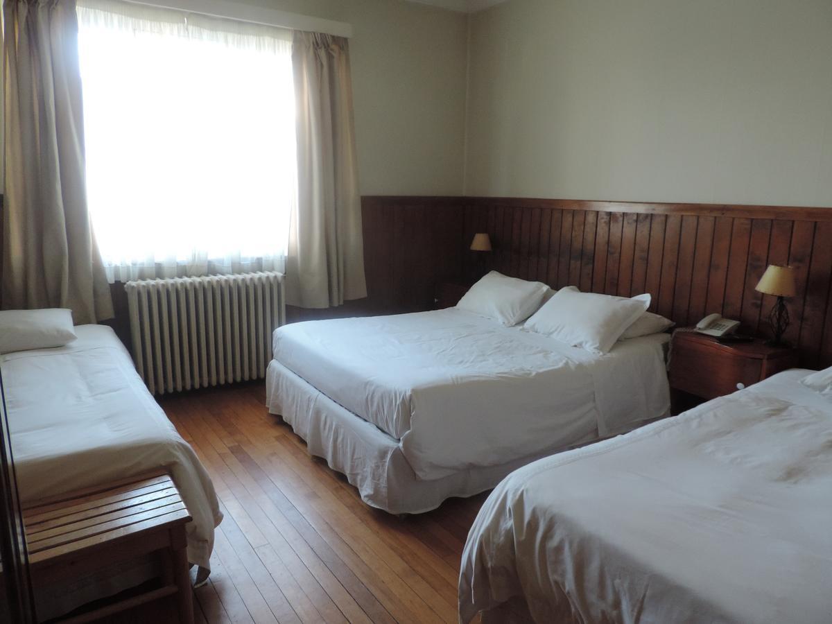 Hostal Oro Fueguino Punta Arenas Exteriér fotografie