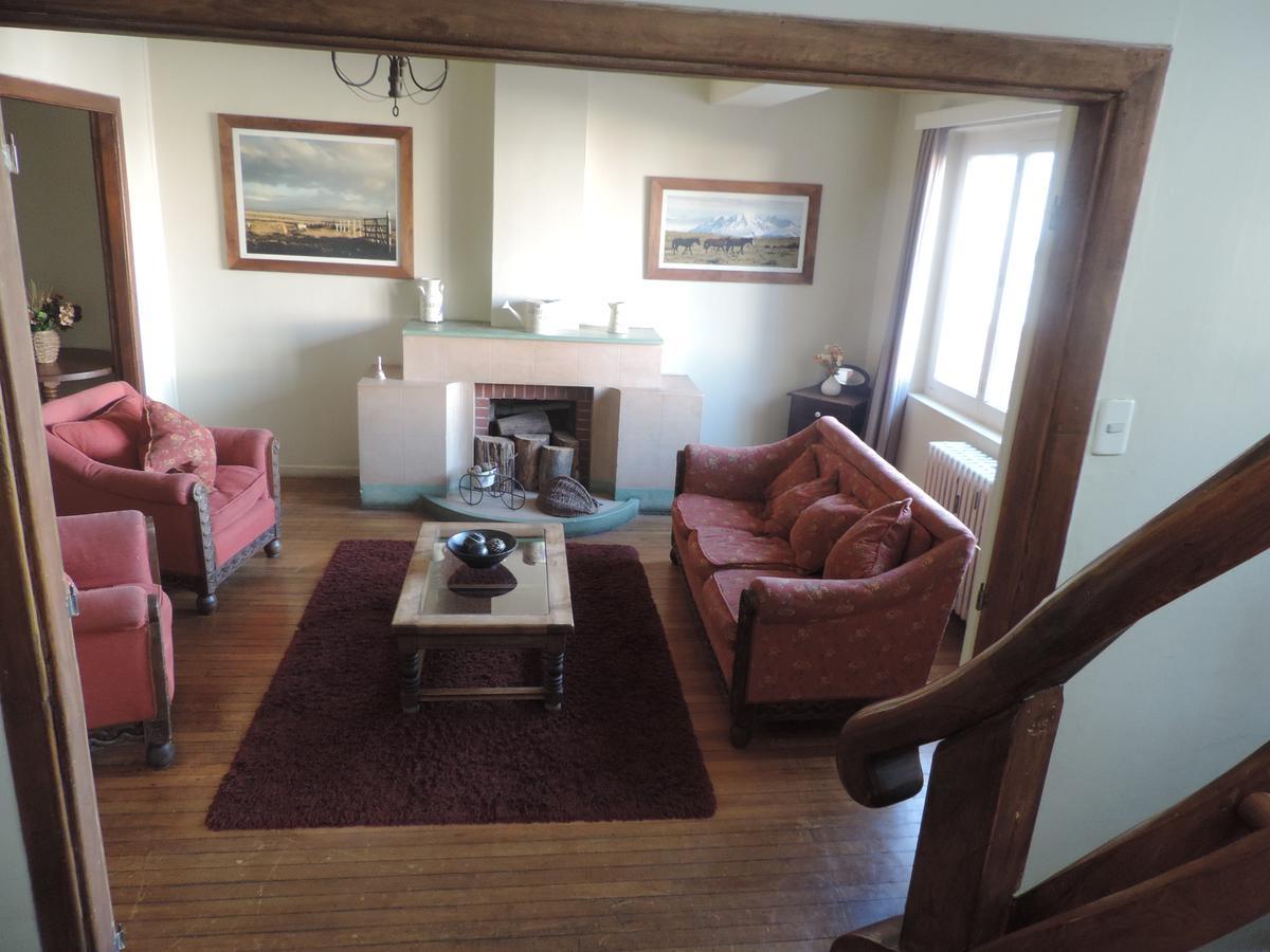 Hostal Oro Fueguino Punta Arenas Exteriér fotografie