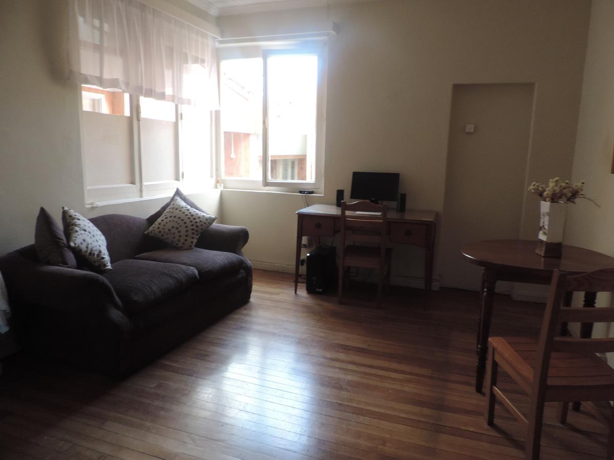 Hostal Oro Fueguino Punta Arenas Exteriér fotografie