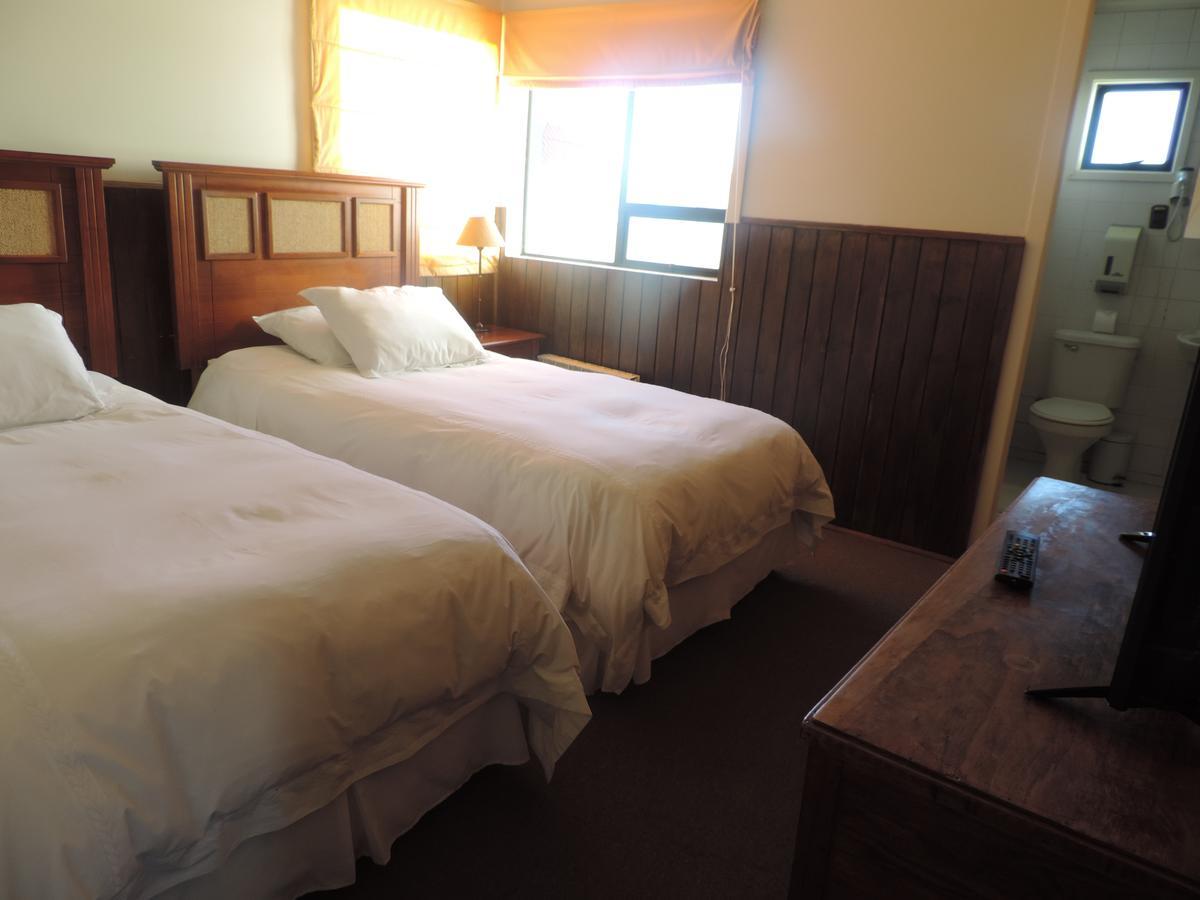 Hostal Oro Fueguino Punta Arenas Exteriér fotografie