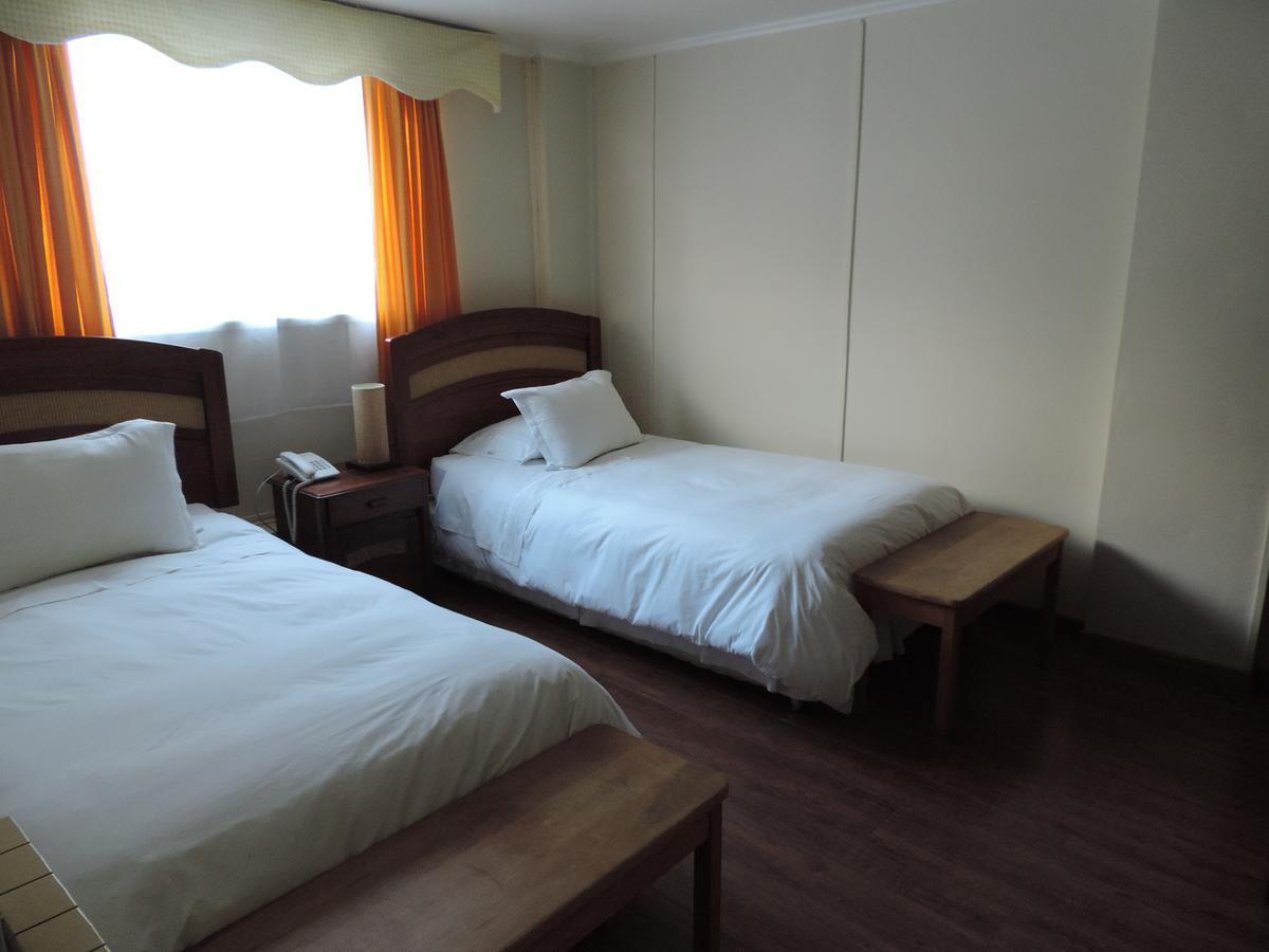 Hostal Oro Fueguino Punta Arenas Exteriér fotografie