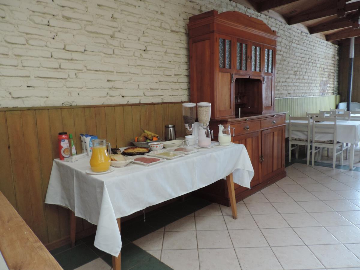 Hostal Oro Fueguino Punta Arenas Exteriér fotografie