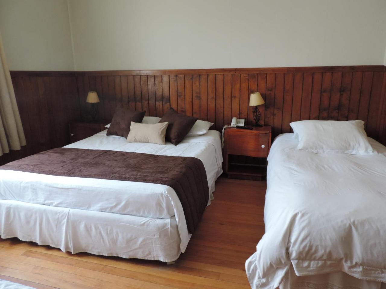 Hostal Oro Fueguino Punta Arenas Exteriér fotografie