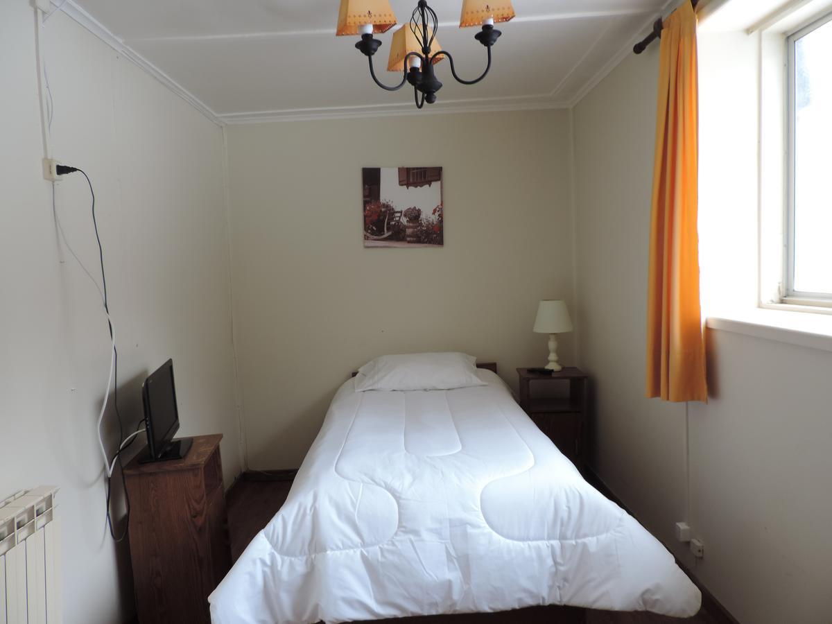 Hostal Oro Fueguino Punta Arenas Exteriér fotografie