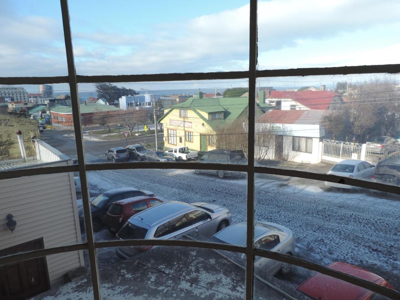 Hostal Oro Fueguino Punta Arenas Exteriér fotografie